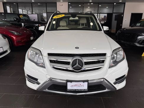 Used 2015 Mercedes-Benz GLK 350 4MATIC image 7
