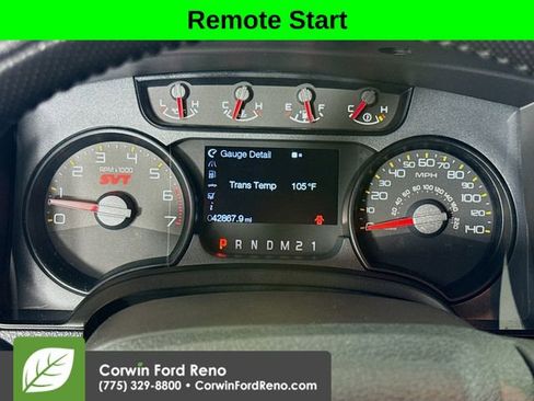 Used 2014 Ford F150 Raptor w/ Equipment Group 801A Luxury image 12