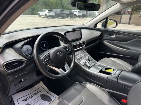 Used 2023 Hyundai Santa Fe Limited image 13