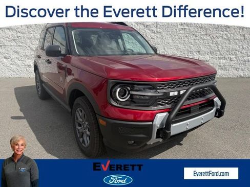 New 2026 Ford Bronco Sport Big Bend w/ Convenience Package image 1