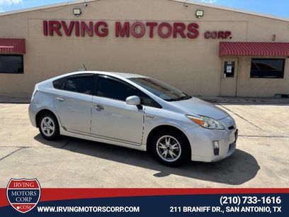 Used 2011 Toyota Prius Four w/ Navigation Pkg