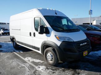 Used 2023 RAM ProMaster 2500 video 2