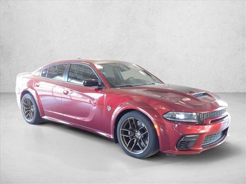 Used 2023 Dodge Charger SRT Hellcat w/ Harman/Kardon Audio Group RWD image 3