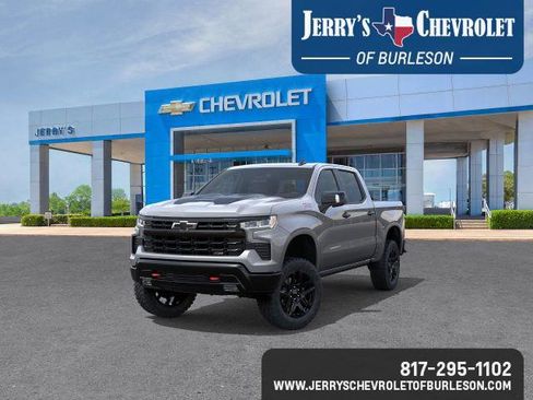 New 2026 Chevrolet Silverado 1500 LT Trail Boss w/ LT Trail Boss Premium Package image 11