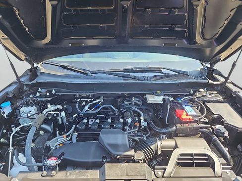 Certified 2024 Honda CR-V EX image 31