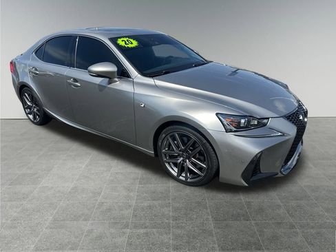 Used 2020 Lexus IS 300 F Sport image 8