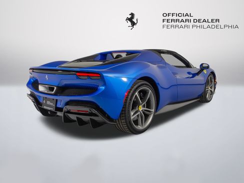 Certified 2023 Ferrari 296 GTS RWD image 28