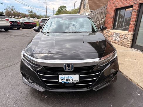 Used 2022 Honda Accord EX-L image 2