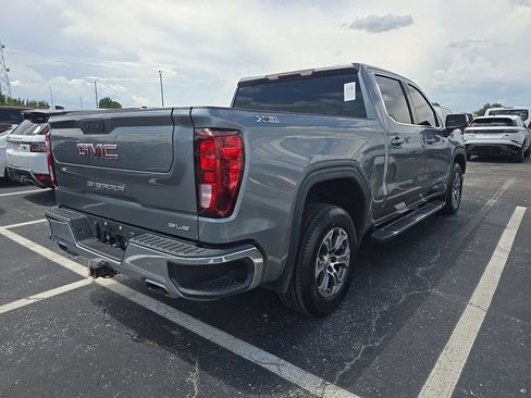 Used 2021 GMC Sierra 1500 SLE AWD/4WD image 6