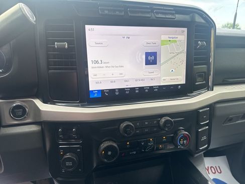 Used 2023 Ford F250 XLT w/ XLT Premium Package AWD/4WD image 22
