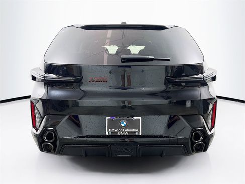 New 2026 BMW XM Label Red image 6