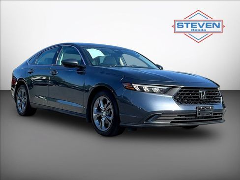 Used 2024 Honda Accord EX image 1