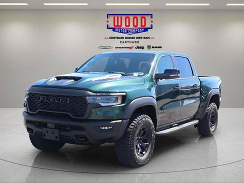 New 2026 RAM 1500 RHO AWD/4WD image 8