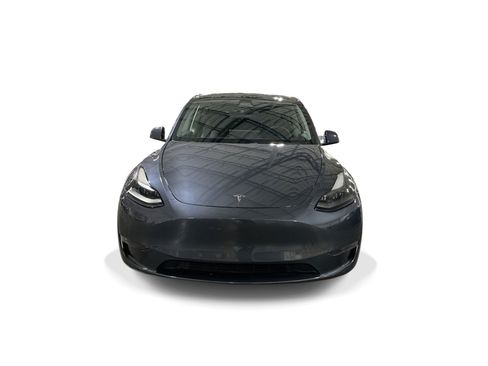 Certified 2023 Tesla Model Y Long Range AWD/4WD image 2