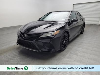 Used 2018 Toyota Camry XSE