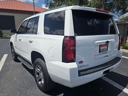 Used 2018 Chevrolet Tahoe LT RWD image 4