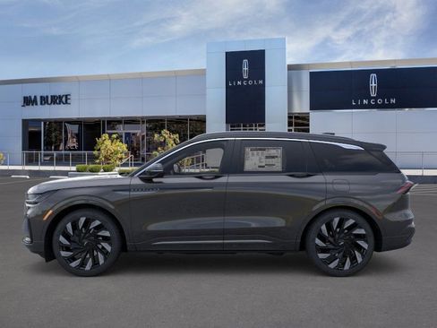 New 2026 Lincoln Nautilus Black Label w/ Jet Appearance Package AWD/4WD image 3