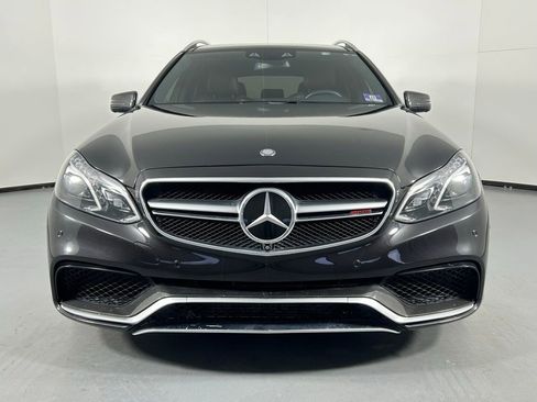 Used 2016 Mercedes-Benz E 63 AMG S-Model image 2