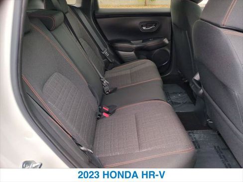 Used 2023 Honda HR-V Sport image 24
