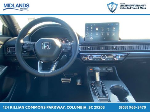 New 2026 Honda Civic Sport Touring image 13