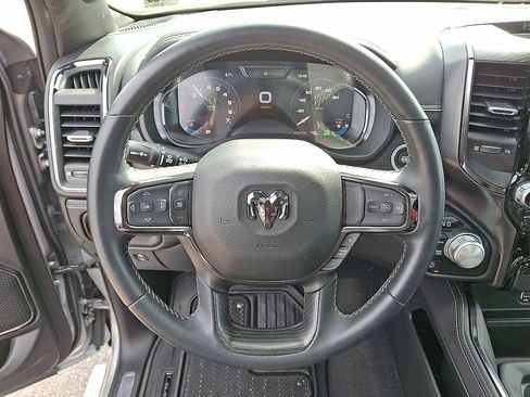Used 2024 RAM 1500 Limited w/ Body Color Bumper Group AWD/4WD image 16
