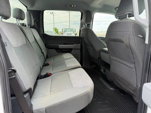Used 2024 Ford F550 4x4 Crew Cab Super Duty w/ XLT Value Package image 29