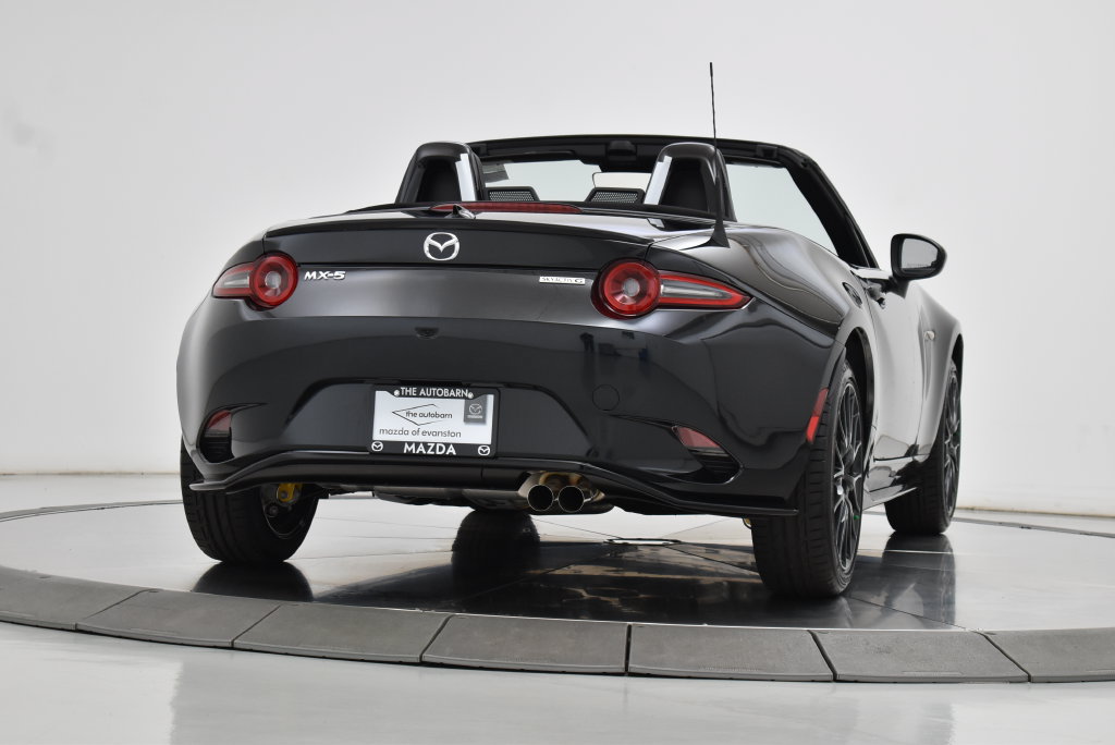 New 2026 MAZDA MX-5 Miata Club w/ Brembo/BBS/Recaro Package RWD image 22