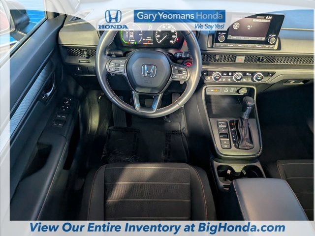 Used 2025 Honda CR-V Sport image 19