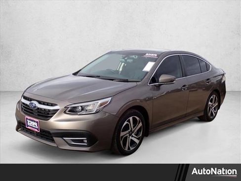 Certified 2022 Subaru Legacy Limited w/ Popular Package #3 image 1