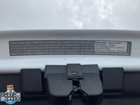 Used 2020 Tesla Model 3 Long Range AWD/4WD image 11