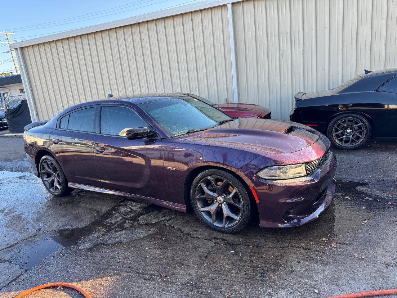 Used 2020 Dodge Charger R/T w/ Plus Group RWD image 2