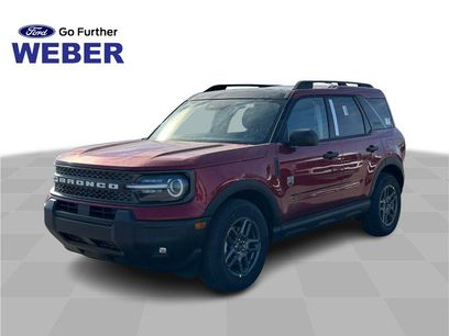 New 2025 Ford Bronco Sport Big Bend w/ Convenience Package