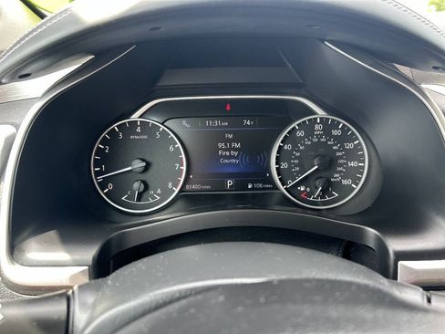 Used 2016 Nissan Murano Platinum AWD/4WD image 30