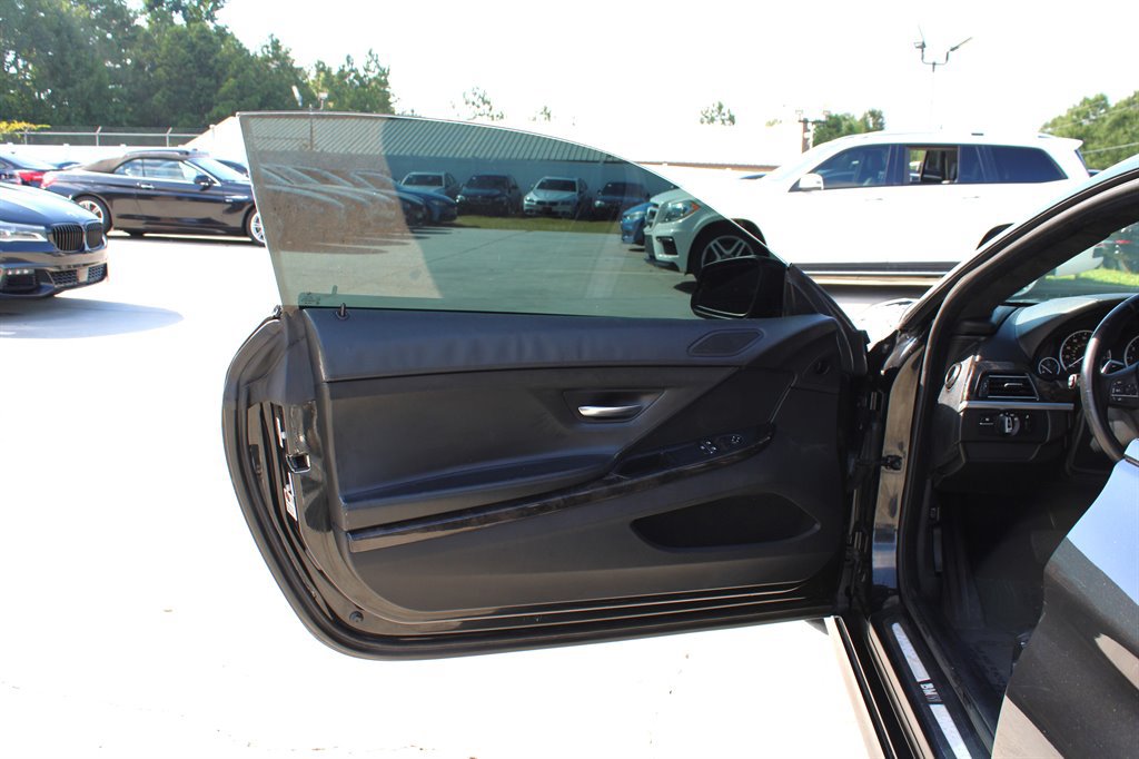 Used 2012 BMW 650i Coupe RWD image 21