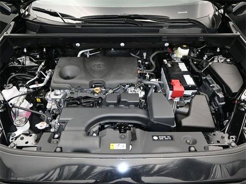 New 2025 Toyota RAV4 XLE Premium image 18