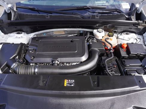 Certified 2025 Buick Envision Preferred image 7