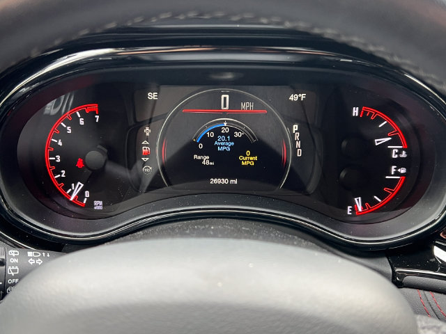 Used 2025 Dodge Durango GT AWD/4WD image 24