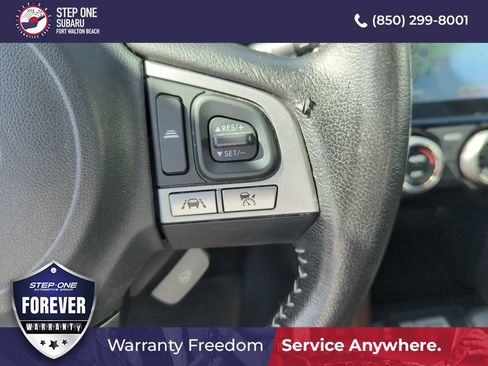 Used 2017 Subaru Forester 2.5i Touring AWD/4WD image 23
