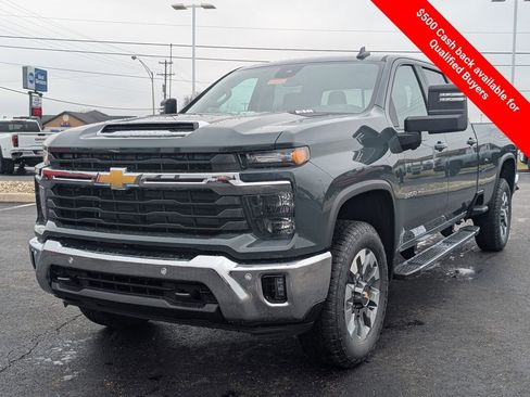 New 2026 Chevrolet Silverado 3500 LT w/ All Star Edition image 3