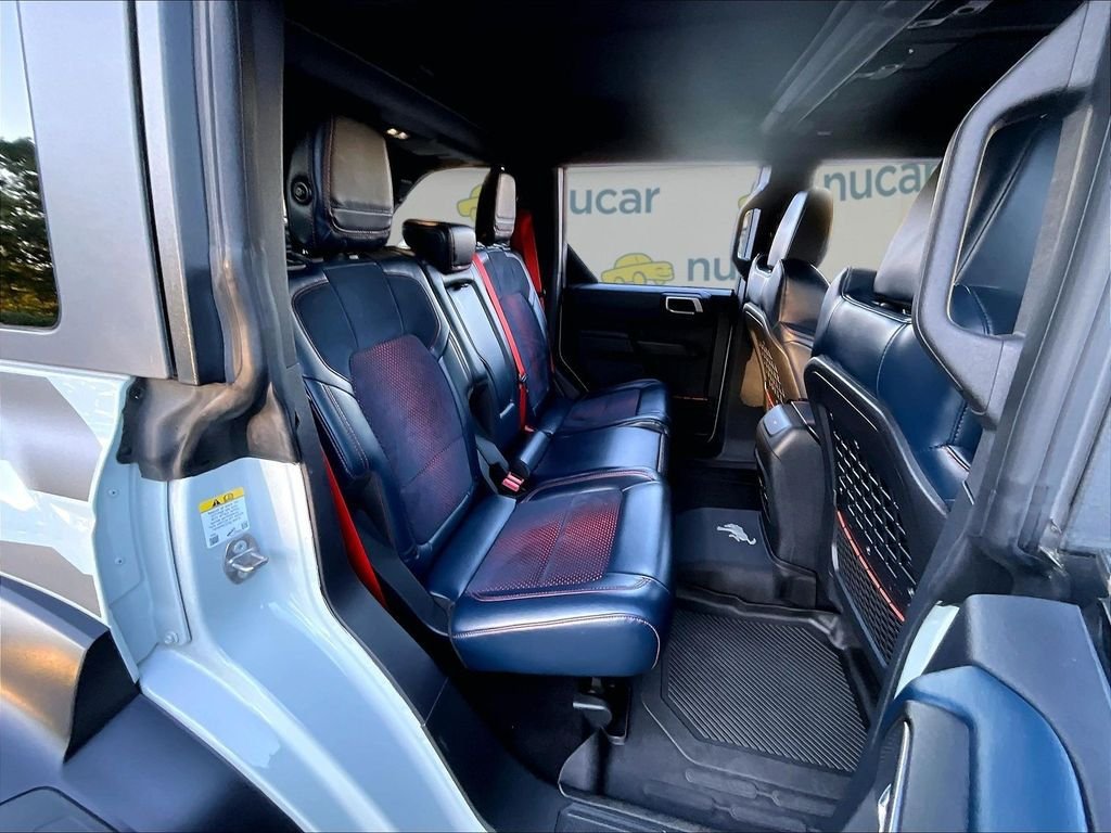 Used 2022 Ford Bronco Raptor AWD/4WD image 16
