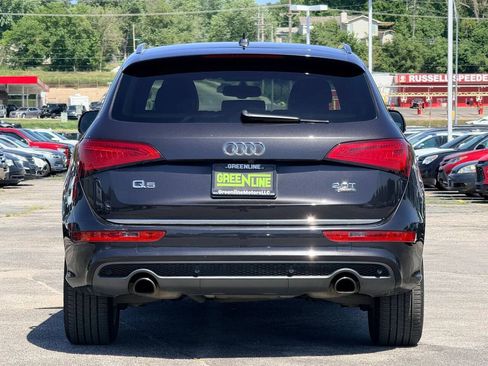 Used 2017 Audi Q5 2.0T Premium Plus w/ Technology Package AWD/4WD image 4