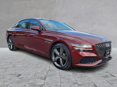Used 2024 Genesis G80 3.5T Sport