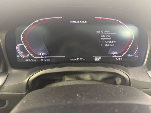 Used 2021 BMW M340i xDrive w/ Driving Assistance Package image 20