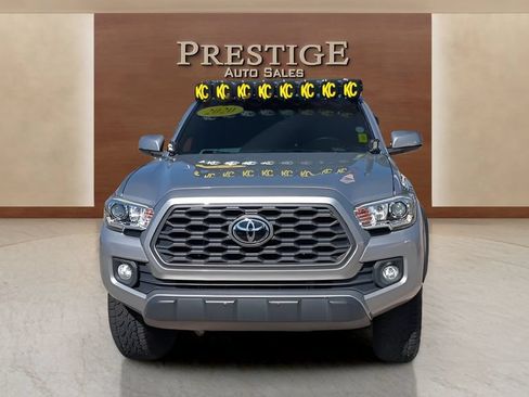 Used 2020 Toyota Tacoma TRD Off-Road w/ Technology Package RWD image 27