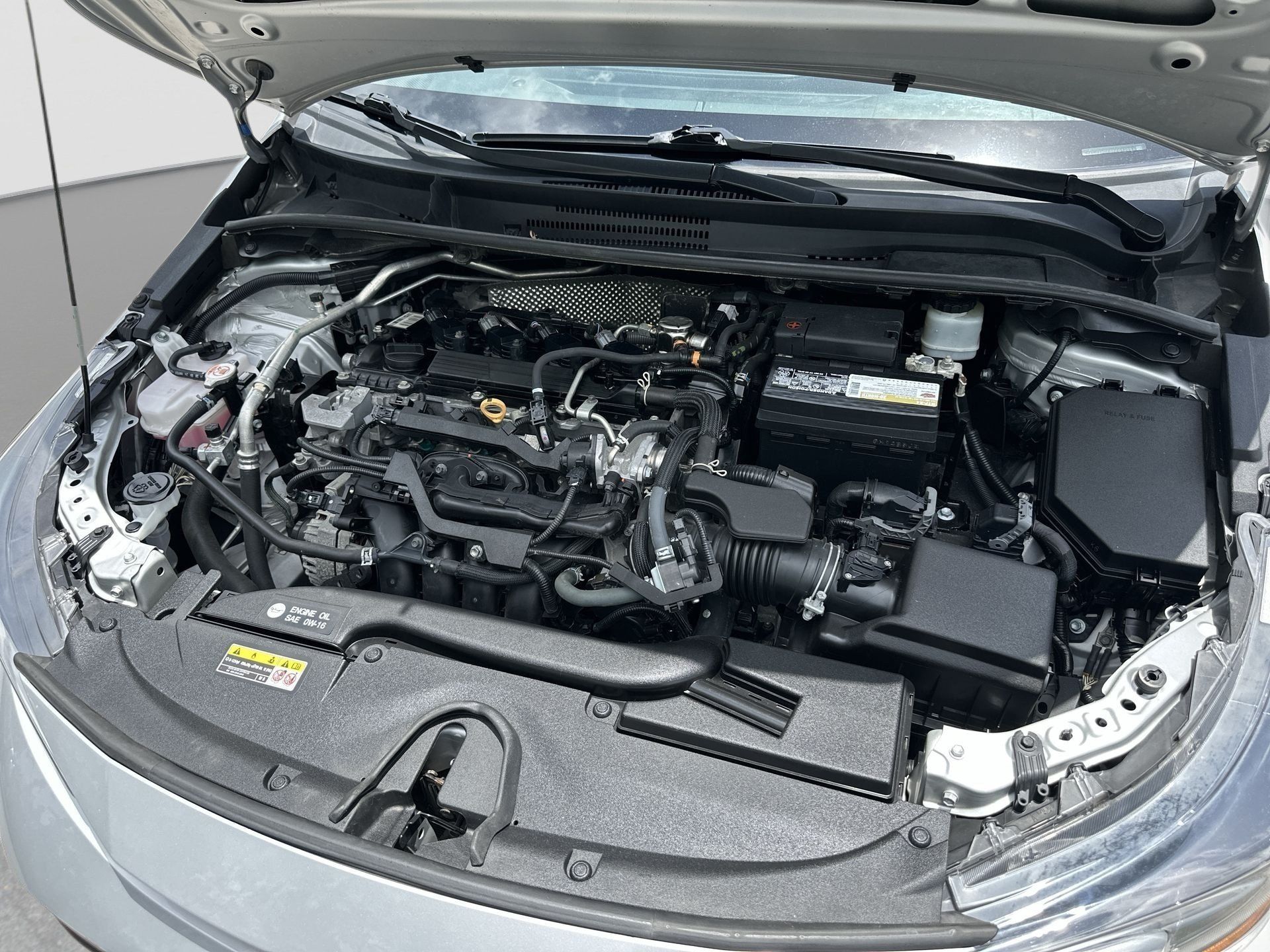 Used 2023 Toyota Corolla LE FWD image 29