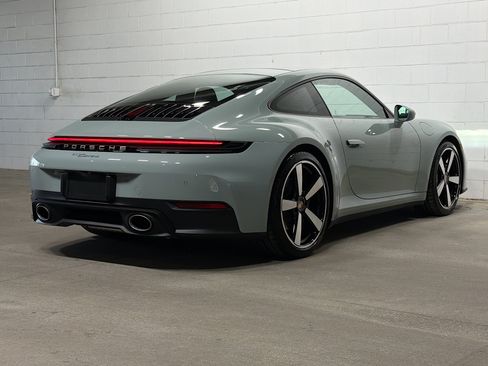 Certified 2026 Porsche 911 Carrera RWD image 7