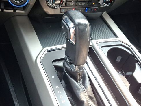 Certified 2020 Ford F150 Lariat w/ Equipment Group 502A Luxury image 16