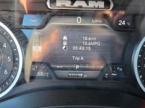 New 2026 RAM 1500 Big Horn image 18