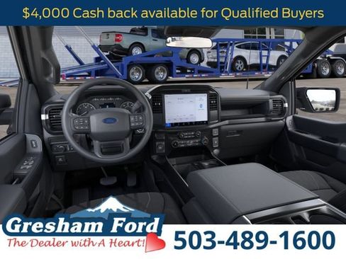 New 2026 Ford F150 STX AWD/4WD image 10