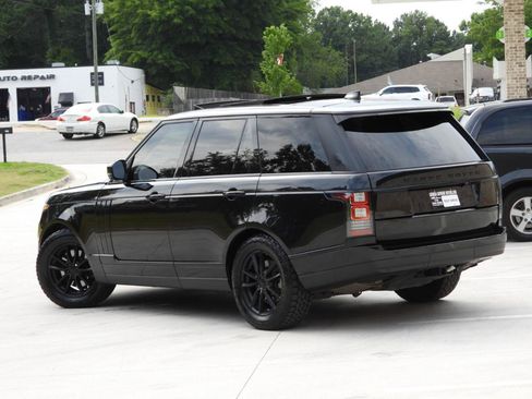 Used 2017 Land Rover Range Rover HSE Td6 AWD/4WD image 20